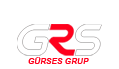 Gürses Grup Siyah Logo